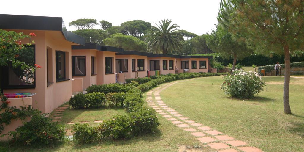 Park Hotel Zibellino Castiglione della Pescaia Exterior foto