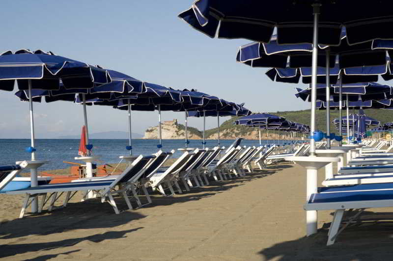 Park Hotel Zibellino Castiglione della Pescaia Exterior foto